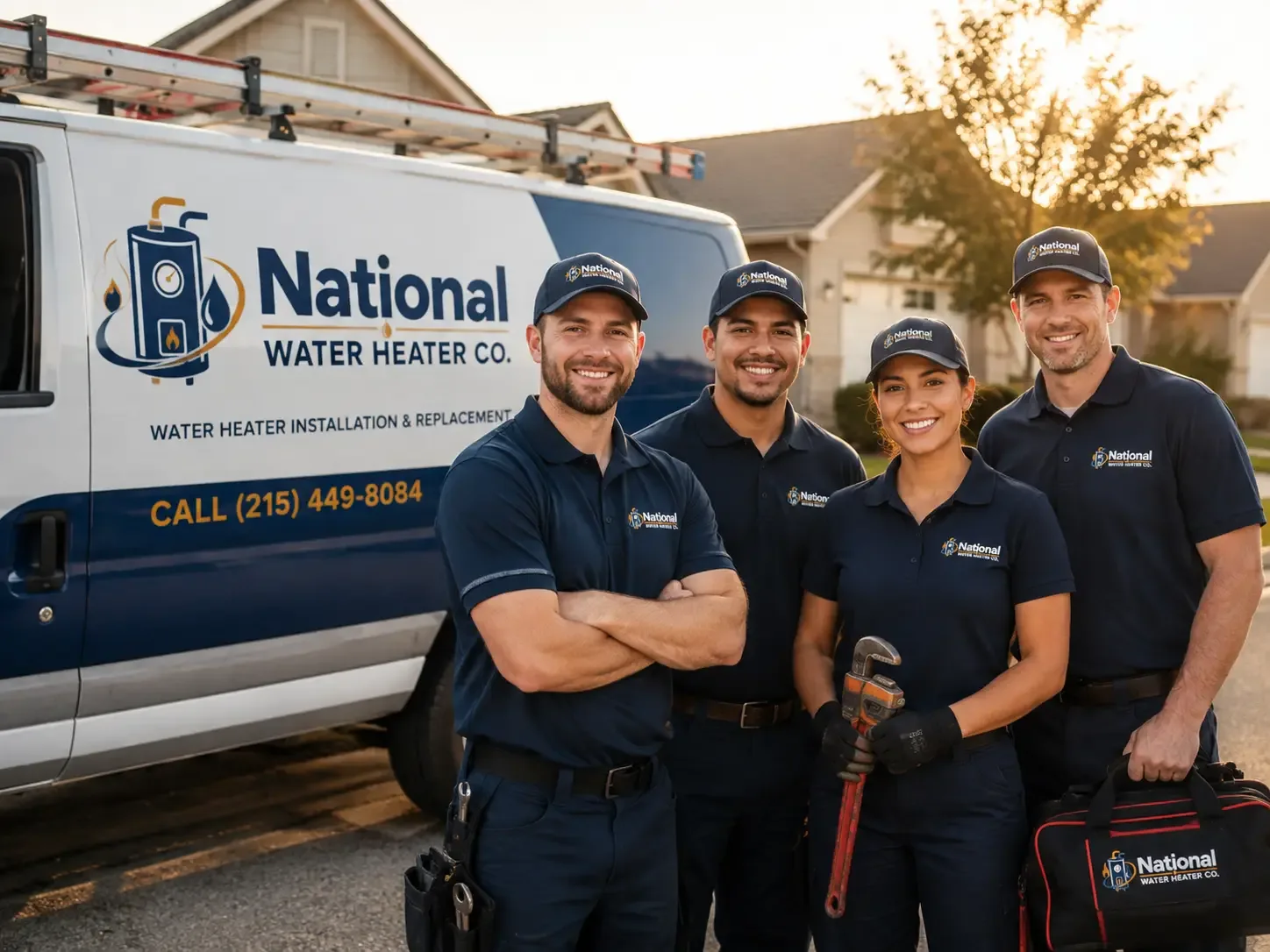 Water Heater Installation company in Bechtelsville, PA